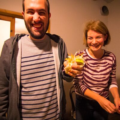 Photo 31 of 79, Ouishare Summit Spain #4 - Barcelona - Can Valldaura 27-29 January 2017