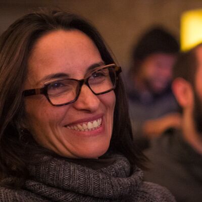 Photo 47 of 79, Ouishare Summit Spain #4 - Barcelona - Can Valldaura 27-29 January 2017