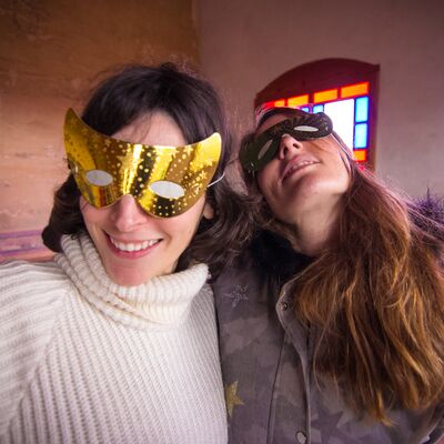 Photo 10 of 79, Ouishare Summit Spain #4 - Barcelona - Can Valldaura 27-29 January 2017