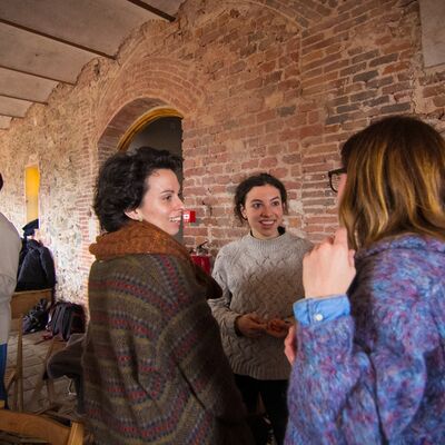 Photo 44 of 79, Ouishare Summit Spain #4 - Barcelona - Can Valldaura 27-29 January 2017