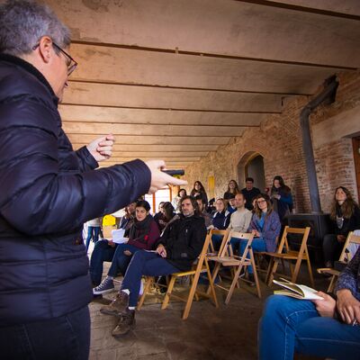 Photo 15 of 79, Ouishare Summit Spain #4 - Barcelona - Can Valldaura 27-29 January 2017