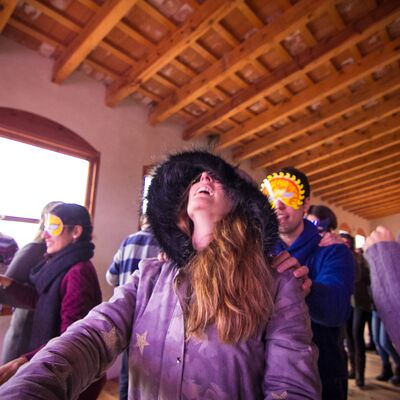 Photo 51 of 79, Ouishare Summit Spain #4 - Barcelona - Can Valldaura 27-29 January 2017