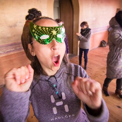 Photo 9 of 79, Ouishare Summit Spain #4 - Barcelona - Can Valldaura 27-29 January 2017