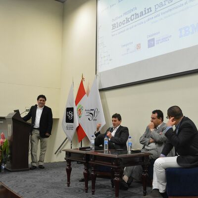 OS BlockChain USIL 053