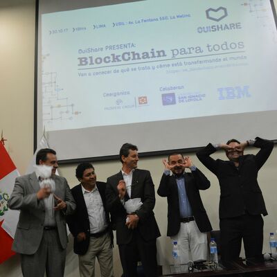 OS BlockChain USIL 061