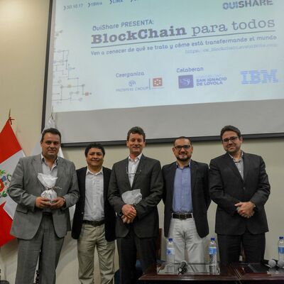 OS BlockChain USIL 064