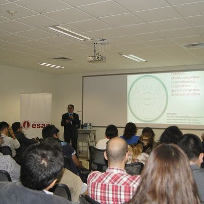 Photo 61 sur 142, Ouishare Talk: Econom&iacute;a Colaborativa y Modelo de Negocios, Lima 10 mayo 2017