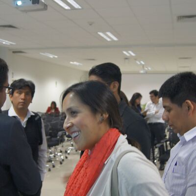 Photo 135 sur 142, Ouishare Talk: Econom&iacute;a Colaborativa y Modelo de Negocios, Lima 10 mayo 2017