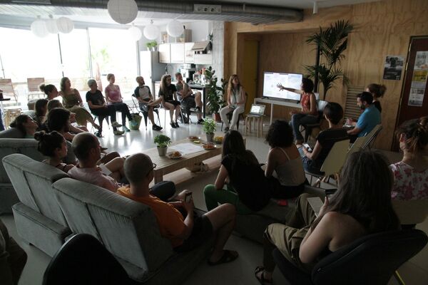 Ouishare talk - Positive Platforms