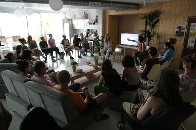 Ouishare talk - Positive Platforms