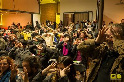 Ouishare Talk Santiago Chile 28 junio 2016