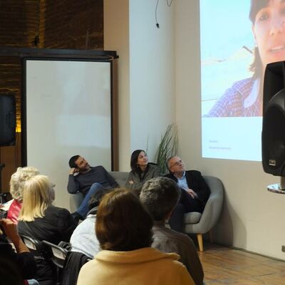 Photo 7 of 24, Ouishare Talk Santiago Chile 28 junio 2016