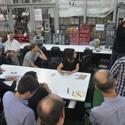 None_Workshop on Wikispeed_8090175523.jpg