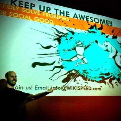 Keep up the awesome!