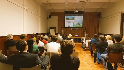 Ouishare Territorios @ Bahia Blanca