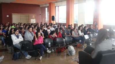 Ouishare Tour Universitario M&eacute;xico