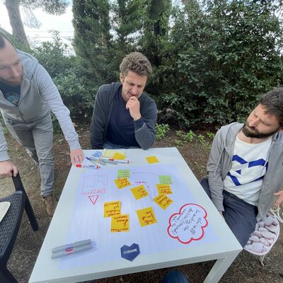 Photo 3 of 130, Ouishare Unsummit 2022 @ Caldetes