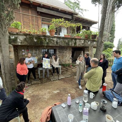 Photo 1 of 130, Ouishare Unsummit 2022 @ Caldetes