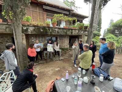 Ouishare Unsummit 2022 @ Caldetes