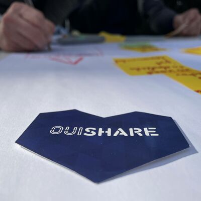 Photo 69 of 130, Ouishare Unsummit 2022 @ Caldetes
