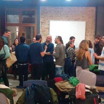 OS Circle in Valencia