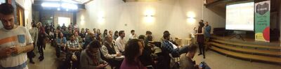 Ouishare Valencia - Collaborative Economy study presentation