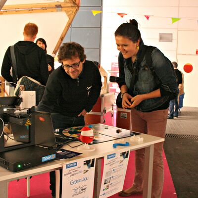 None_NoovUp brought their 3D printing game to the OS Village_13903764340.jpg