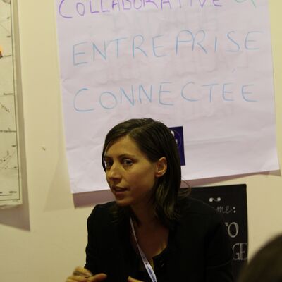 Photo 27 of 46, Ouishare Village Intercos Lyon 2014