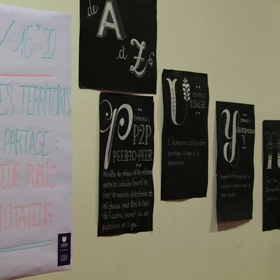 Photo 7 of 46, Ouishare Village Intercos Lyon 2014