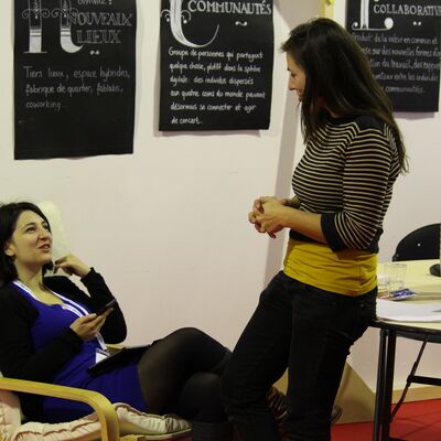 Photo 32 of 46, Ouishare Village Intercos Lyon 2014