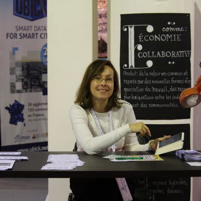 Photo 22 of 46, Ouishare Village Intercos Lyon 2014