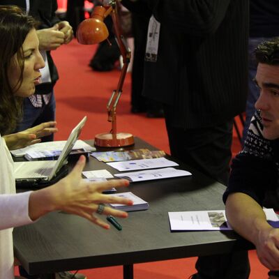 Photo 42 of 46, Ouishare Village Intercos Lyon 2014