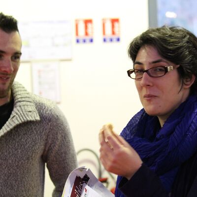 Photo 10 of 46, Ouishare Village Intercos Lyon 2014