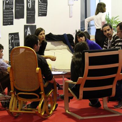 Photo 43 of 46, Ouishare Village Intercos Lyon 2014