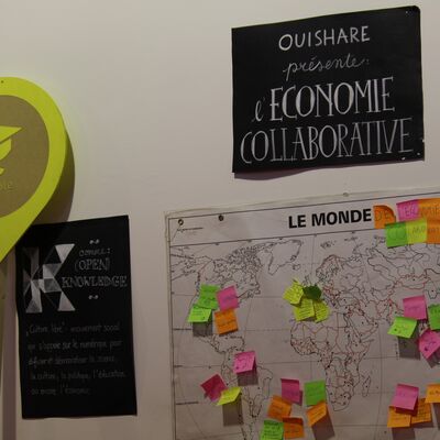 Photo 25 of 46, Ouishare Village Intercos Lyon 2014