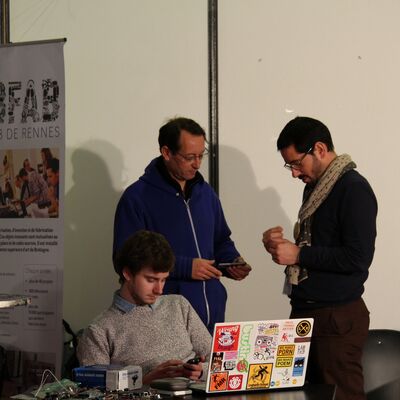 Photo 9 of 46, Ouishare Village Intercos Lyon 2014