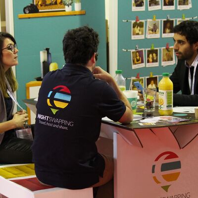 Photo 13 of 46, Ouishare Village Intercos Lyon 2014
