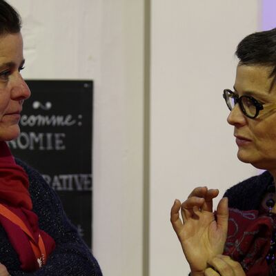 Photo 4 of 46, Ouishare Village Intercos Lyon 2014