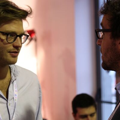 Photo 1 of 46, Ouishare Village Intercos Lyon 2014