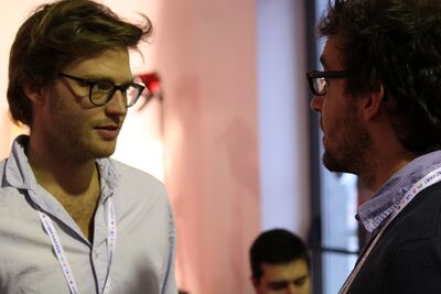 Ouishare Village Intercos Lyon 2014