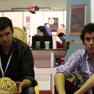 Photo 45 of 46, Ouishare Village Intercos Lyon 2014