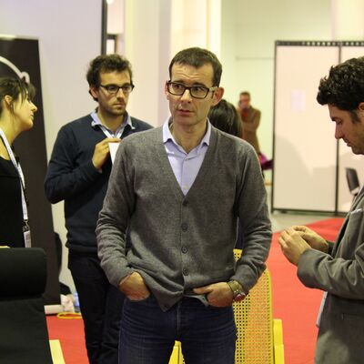 Photo 5 of 46, Ouishare Village Intercos Lyon 2014