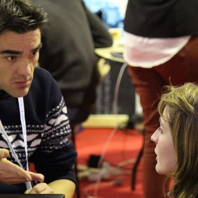 Photo 18 of 46, Ouishare Village Intercos Lyon 2014