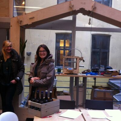 Ouishare Village Oslo 2015