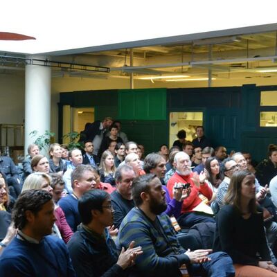 Ouishare Village Oslo 2015