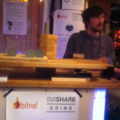 Ouishare Village Oslo 2015