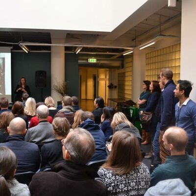 Ouishare Village Oslo 2015