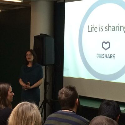 Ouishare Village Oslo 2015