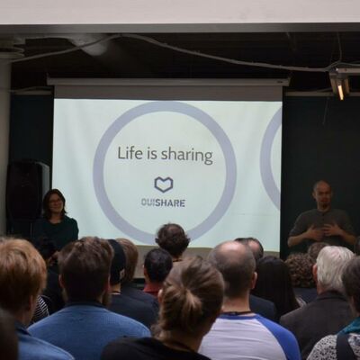Ouishare Village Oslo 2015