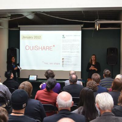 Ouishare Village Oslo 2015